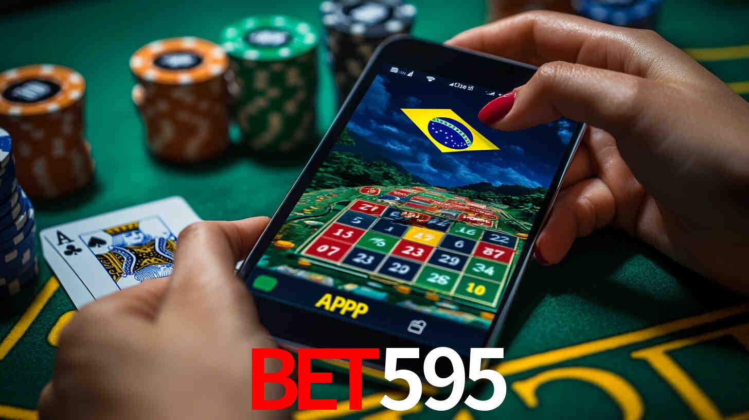 Desvendando o Mundo dos Jogos Virtuais na bet595