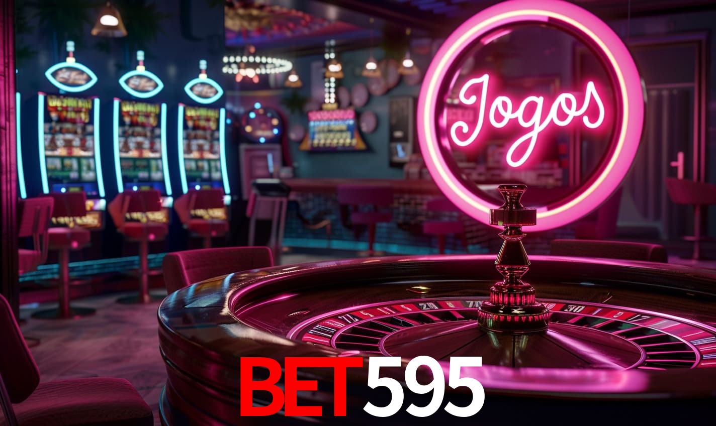 A Popularidade dos Caça-Níqueis no bet595