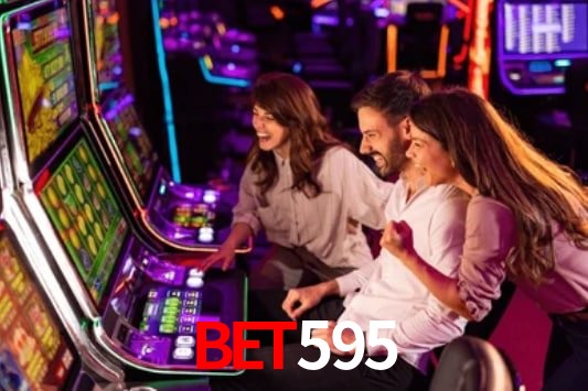Inovações de Jogos na bet595: O Futuro das Experiências Interativas