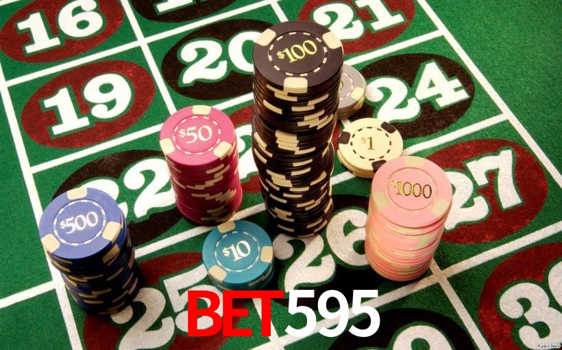 Mesa de Blackjack bet595
