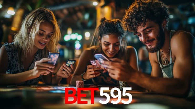 Blackjack Table bet595