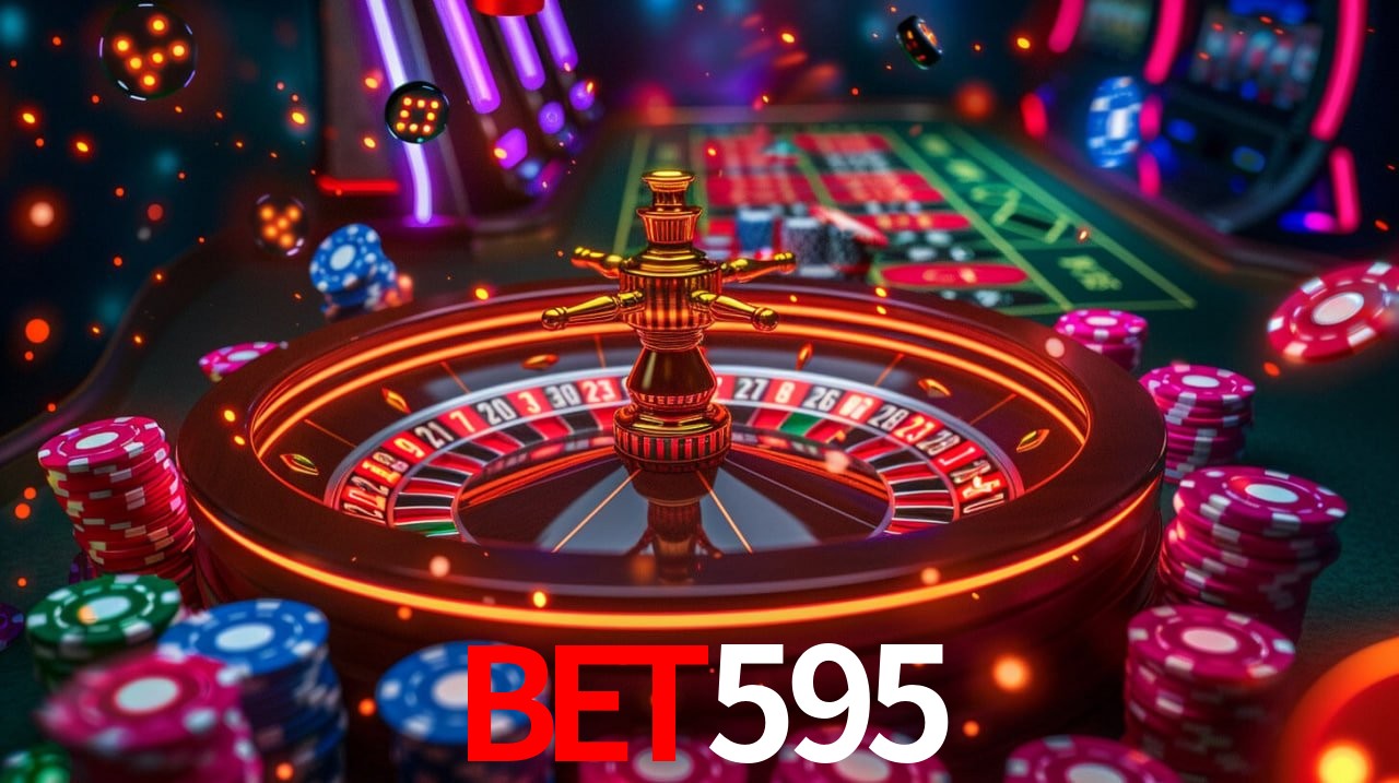 A Experiência Imersiva dos Cassinos Ao Vivo no bet595