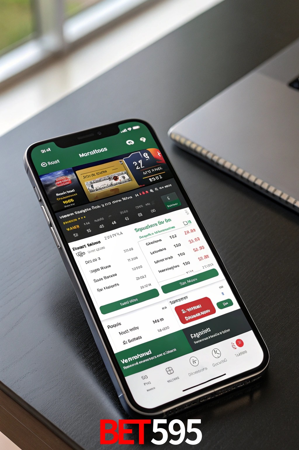 Baixe o aplicativo BET595 para jogar a qualquer momento