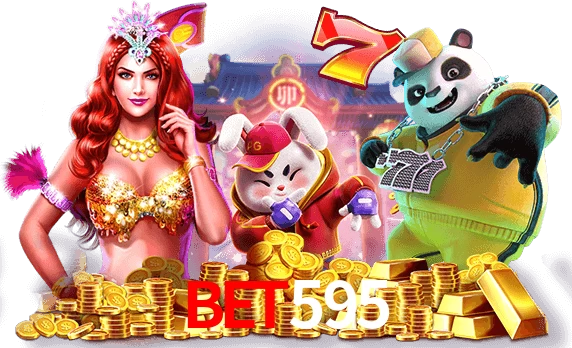 jogue em caça-níqueis ricos na BET595
